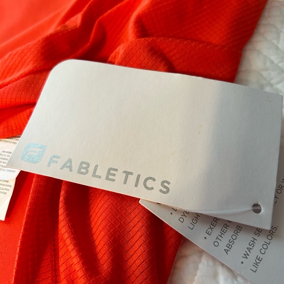 Fabletics Lana Tank new with tags women large - Picture 2 of 11